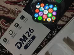 Dm pro Smart watch 0