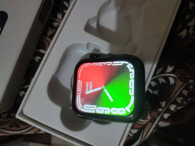 Dm pro Smart watch 1