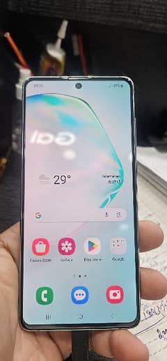 note 10 lite 0