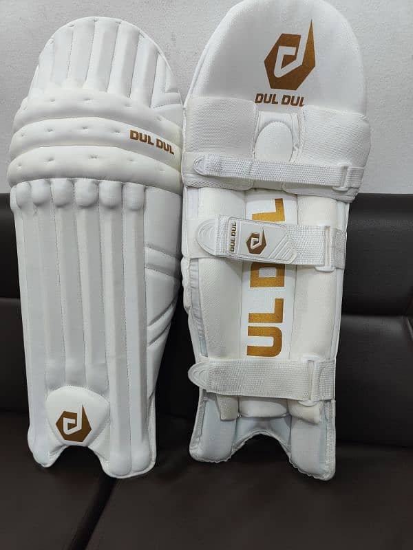 Cricket Batting Pads 1