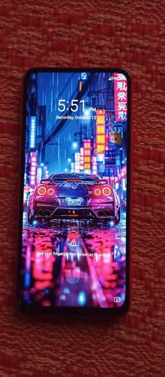 Rakuten Big s. the gaming phone Snapdragon 765 6/128  5G