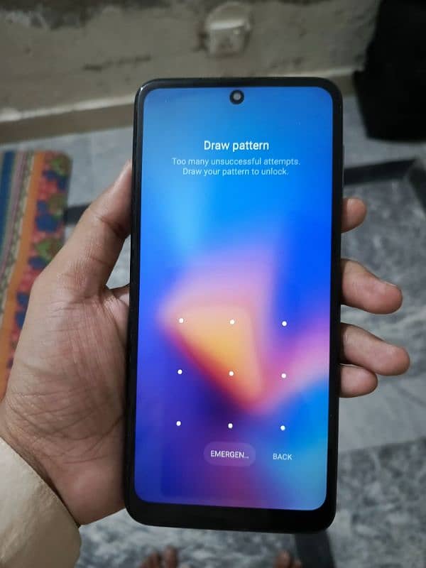 Redmi note 9s 6/128 0