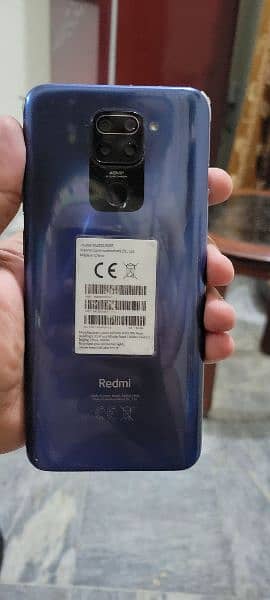 Redmi note 9 1