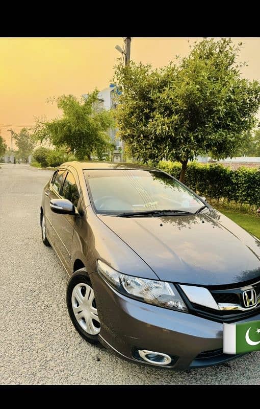 Honda City IVTEC 2019 6