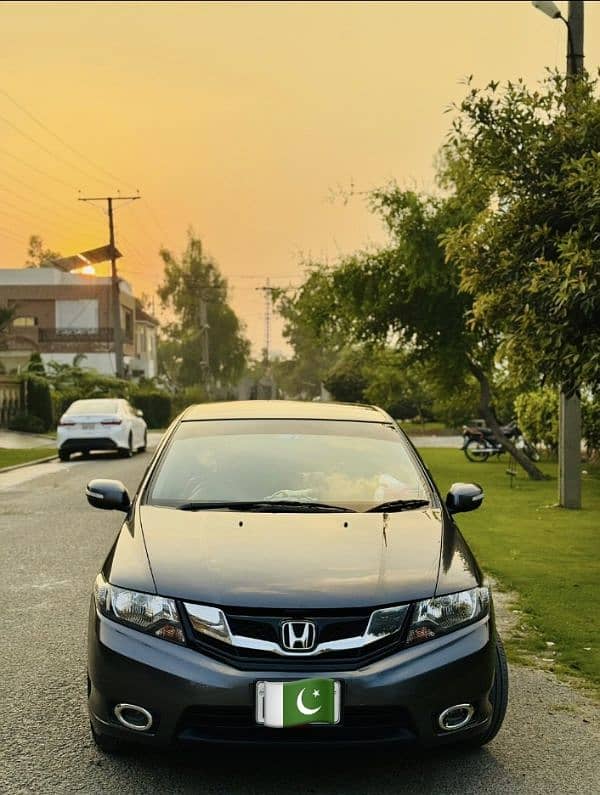 Honda City IVTEC 2019 10