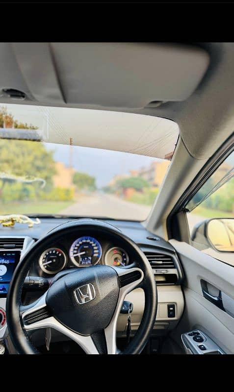 Honda City IVTEC 2019 12