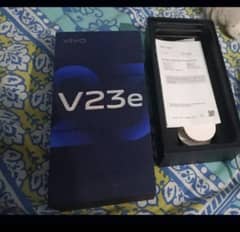 vivo v23e 8Gb128gb box mobile exchange posible iphone