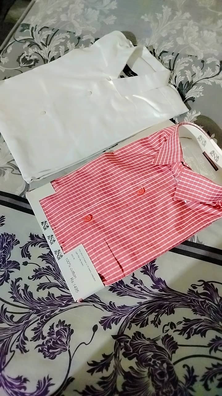 New formal shirts for urgent sale 0