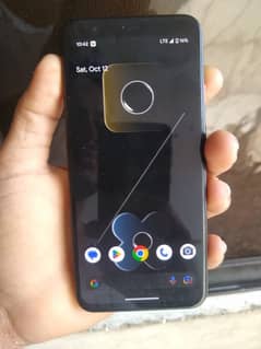 Google pixel 4 6gb 128gb PTA approved 0