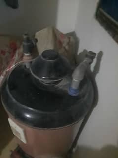 Gass & electric gyser for sale