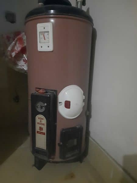 Gass & electric gyser for sale 3