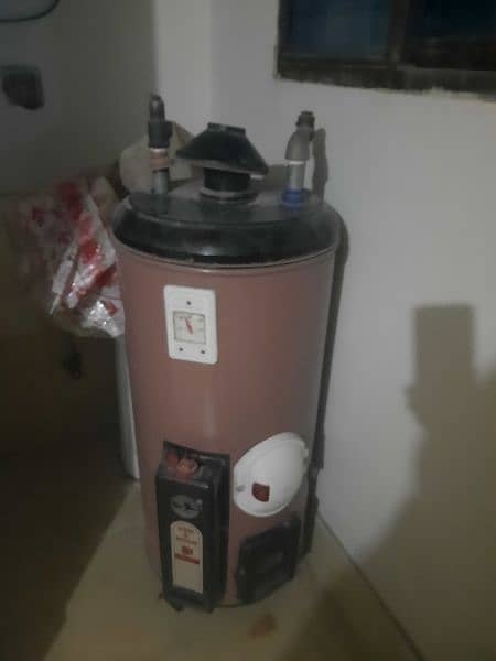 Gass & electric gyser for sale 4