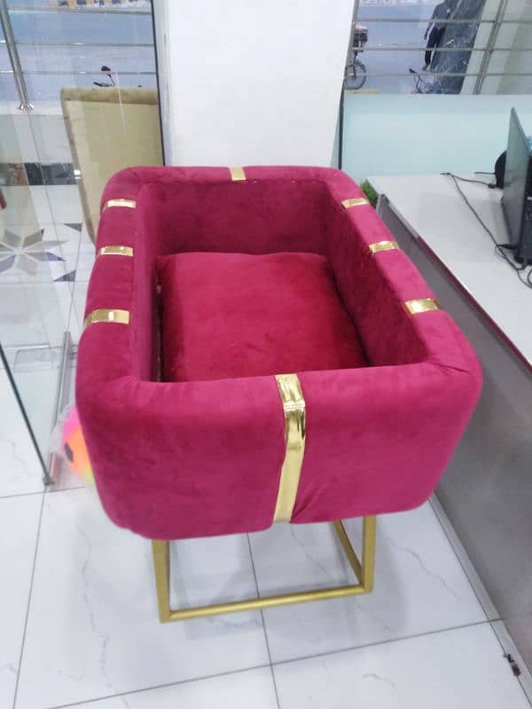 single piece 2 seater brown ragzeen. . . . morey in all colors 14