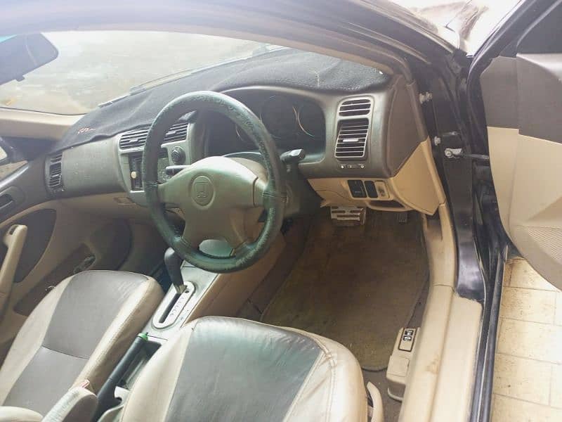 Honda Civic EXi 2004 6