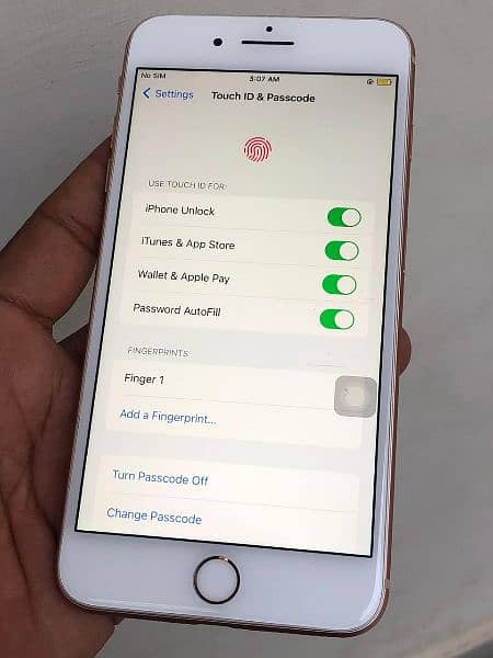 iPhone 8 plus 256 GB PTA approved my WhatsApp 0313=49=25=408 0