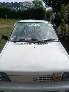 Suzuki Mehran VXR 2012 0