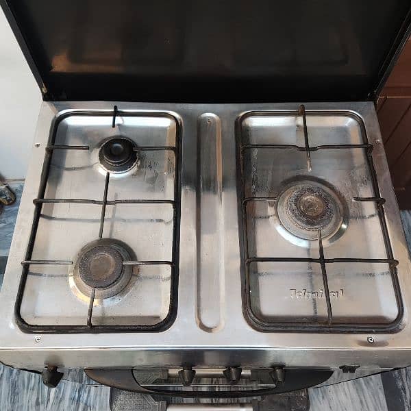 Admiral Cooking Range (with Oven) 5