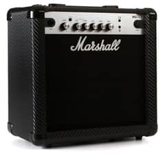 Marshall Guitar Amplifier MG15CF Best Condition contact +447438355958 0