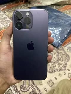 Iphone 14 pro max 256GB