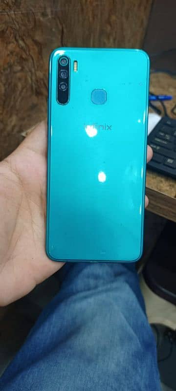 Infinix S5 Lite 1