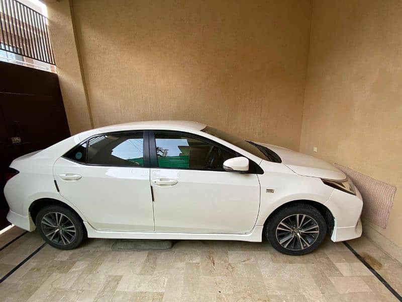 Toyota Corolla Altis 2021 0