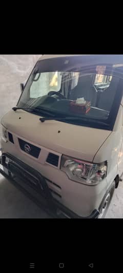 Nissan Clipper 2013 Automatic