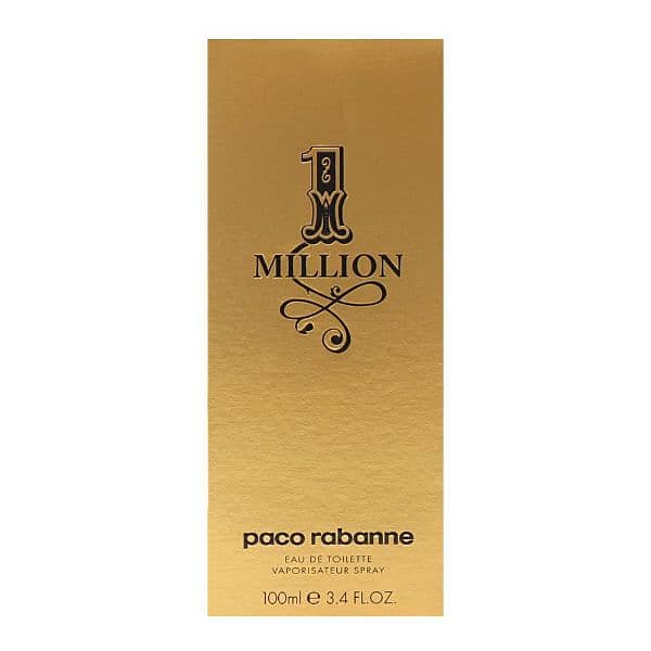 1 Million Paco Rabanne EDT 100ml 0