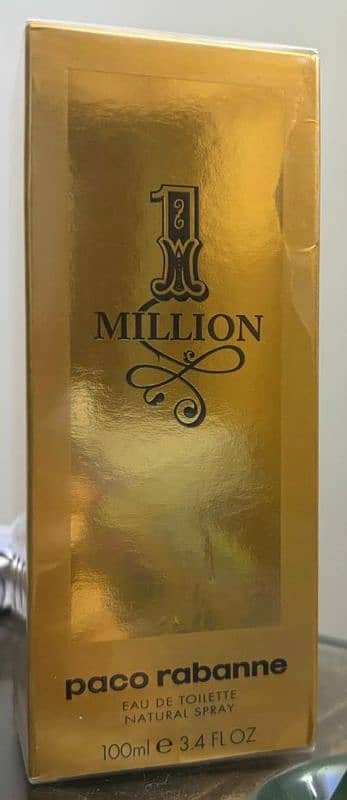 1 Million Paco Rabanne EDT 100ml 1