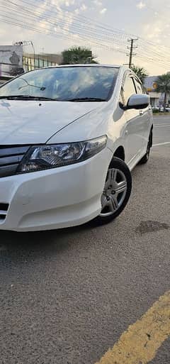 Honda City IVTEC 2014 0