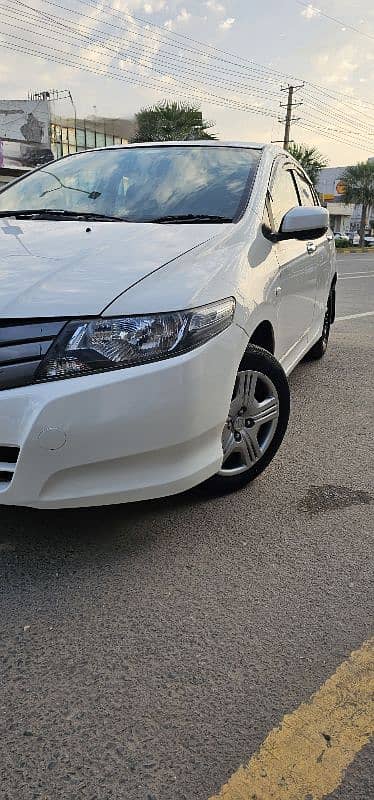 Honda City IVTEC 2014 0