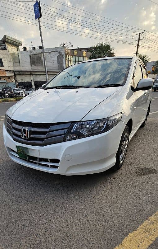 Honda City IVTEC 2014 1