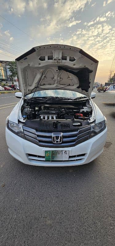 Honda City IVTEC 2014 2