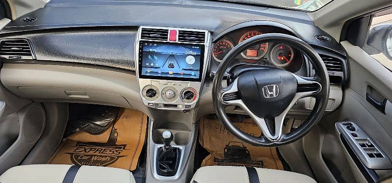 Honda City IVTEC 2014 5