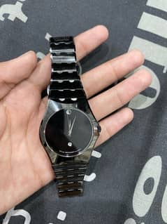 SWISS MOVADO QUARTZ ORIGNAL for sale