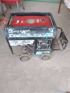 china Generator working condition