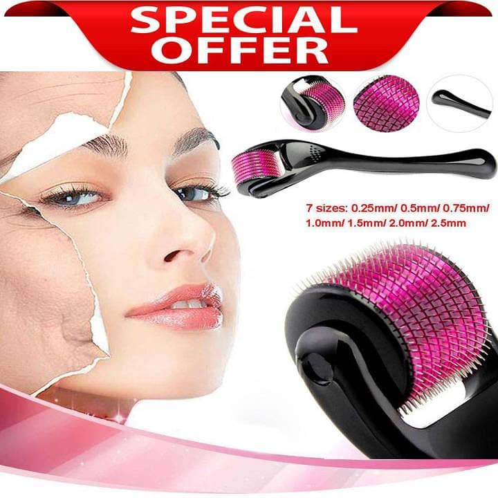 100%oringinal Derma Roller Skin System 4