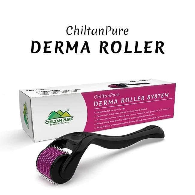 100%oringinal Derma Roller Skin System 5