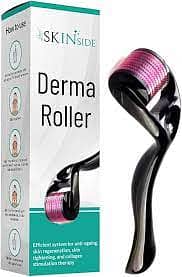 100%oringinal Derma Roller Skin System 12