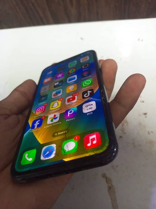 iPhone x 64gb non pta 6