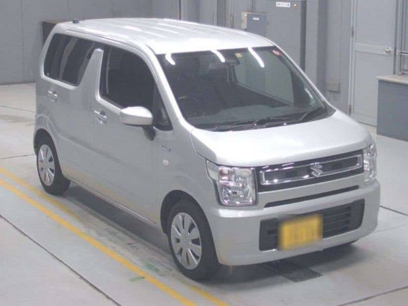 Suzuki Wagon R 2021 0