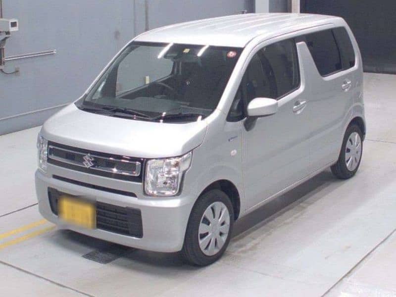 Suzuki Wagon R 2021 1