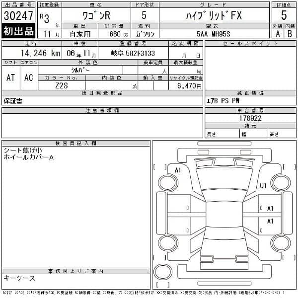 Suzuki Wagon R 2021 9