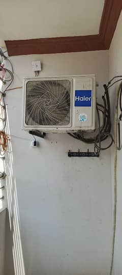 Haier DC inverter