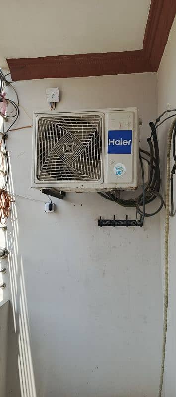 Haier DC inverter 0