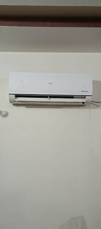 Haier DC inverter 1