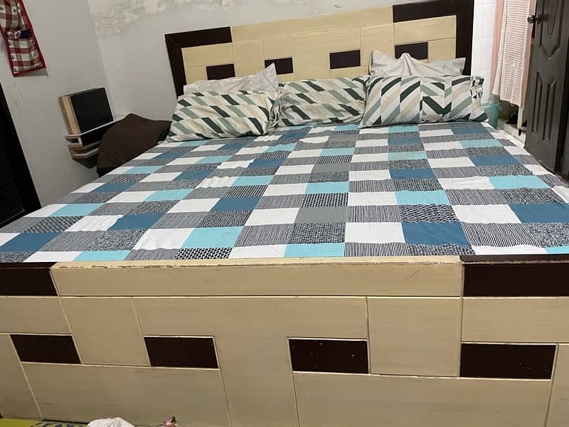 complete bed set 1