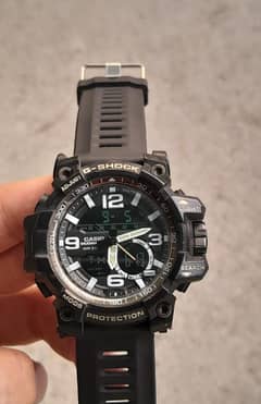 G-Shock Black 0