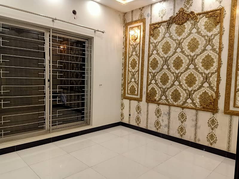 5 Marla House For Rent Sector D BahriaTown Lahore 8