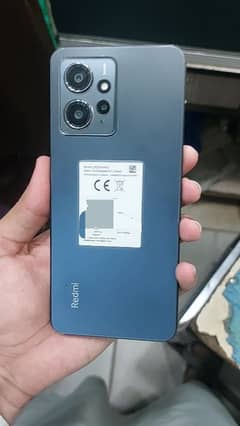 redmi not 12