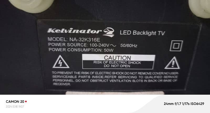 simple kelvinator led tv 2